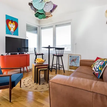 Apartament Artistic